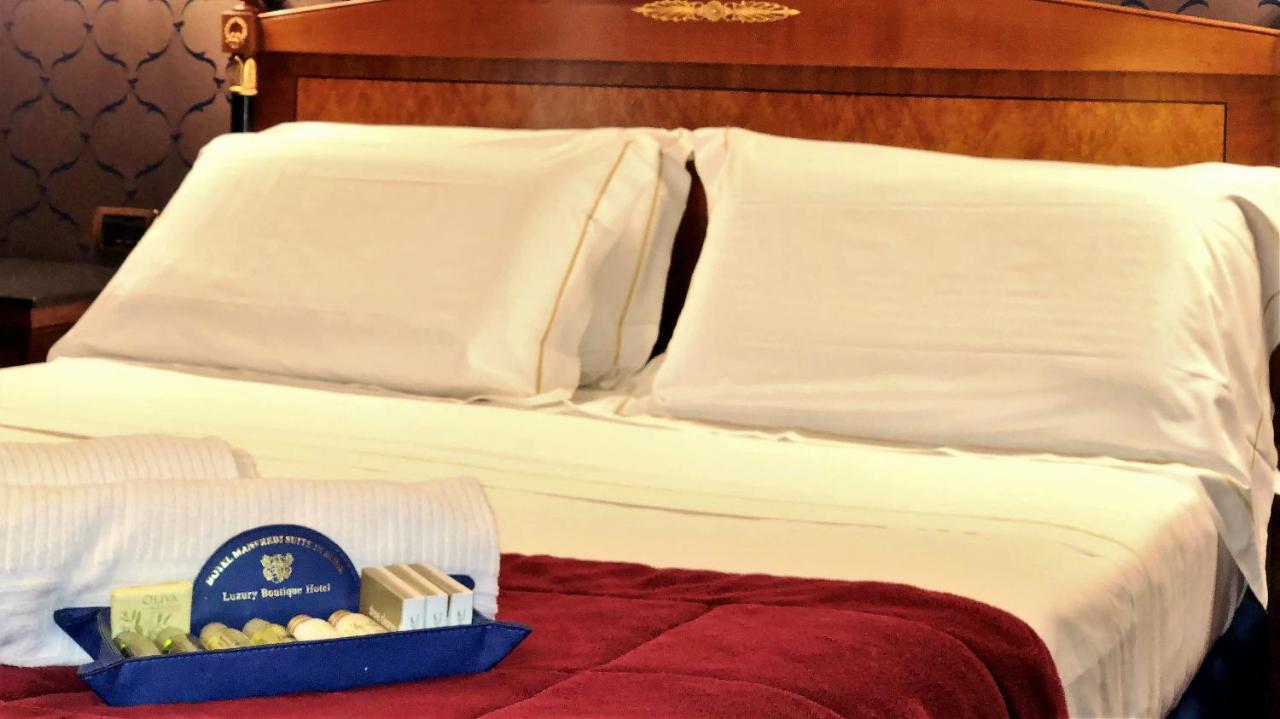 Manfredi In Hotel 3*
