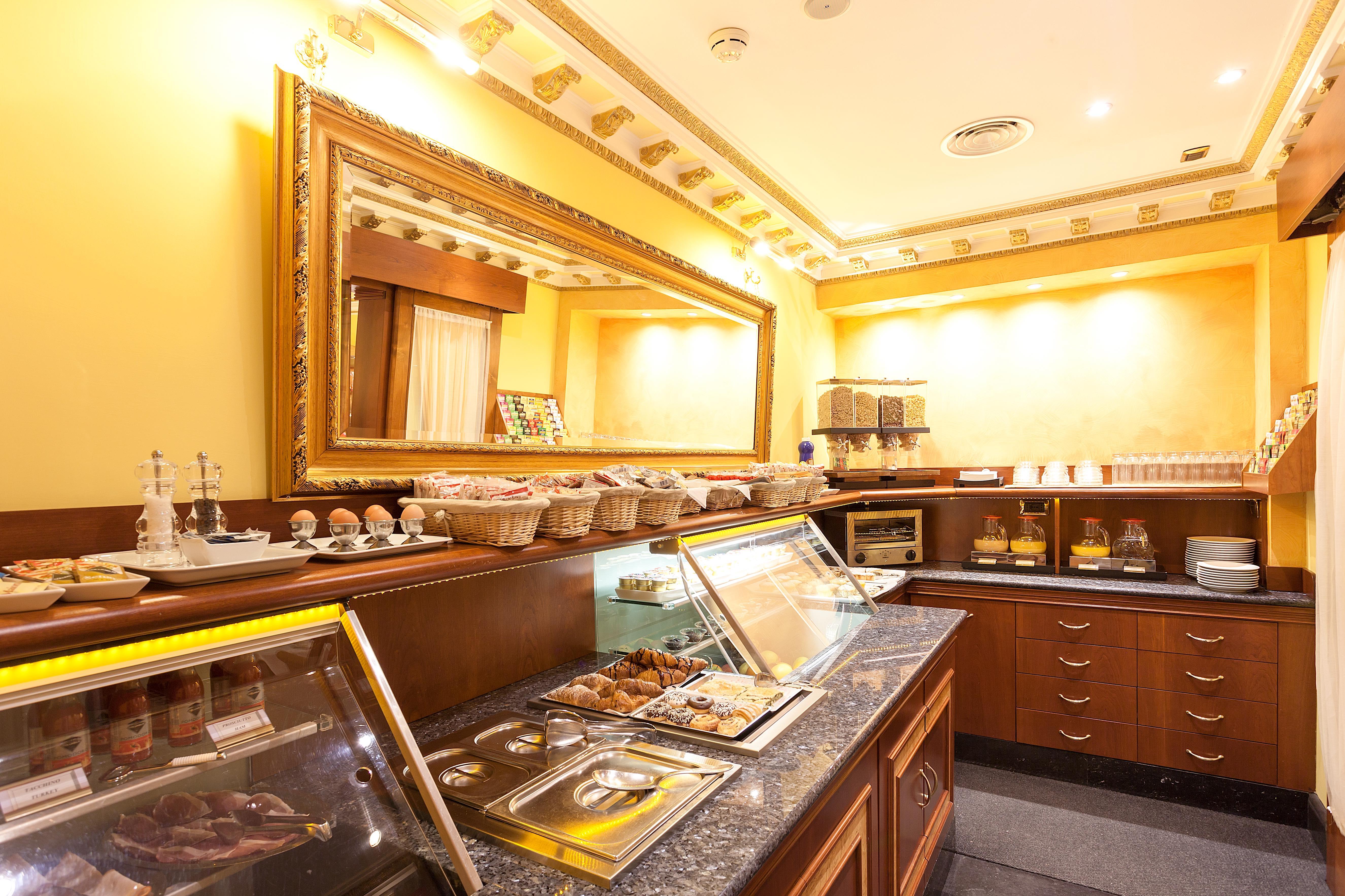 Manfredi In Hotel 3*