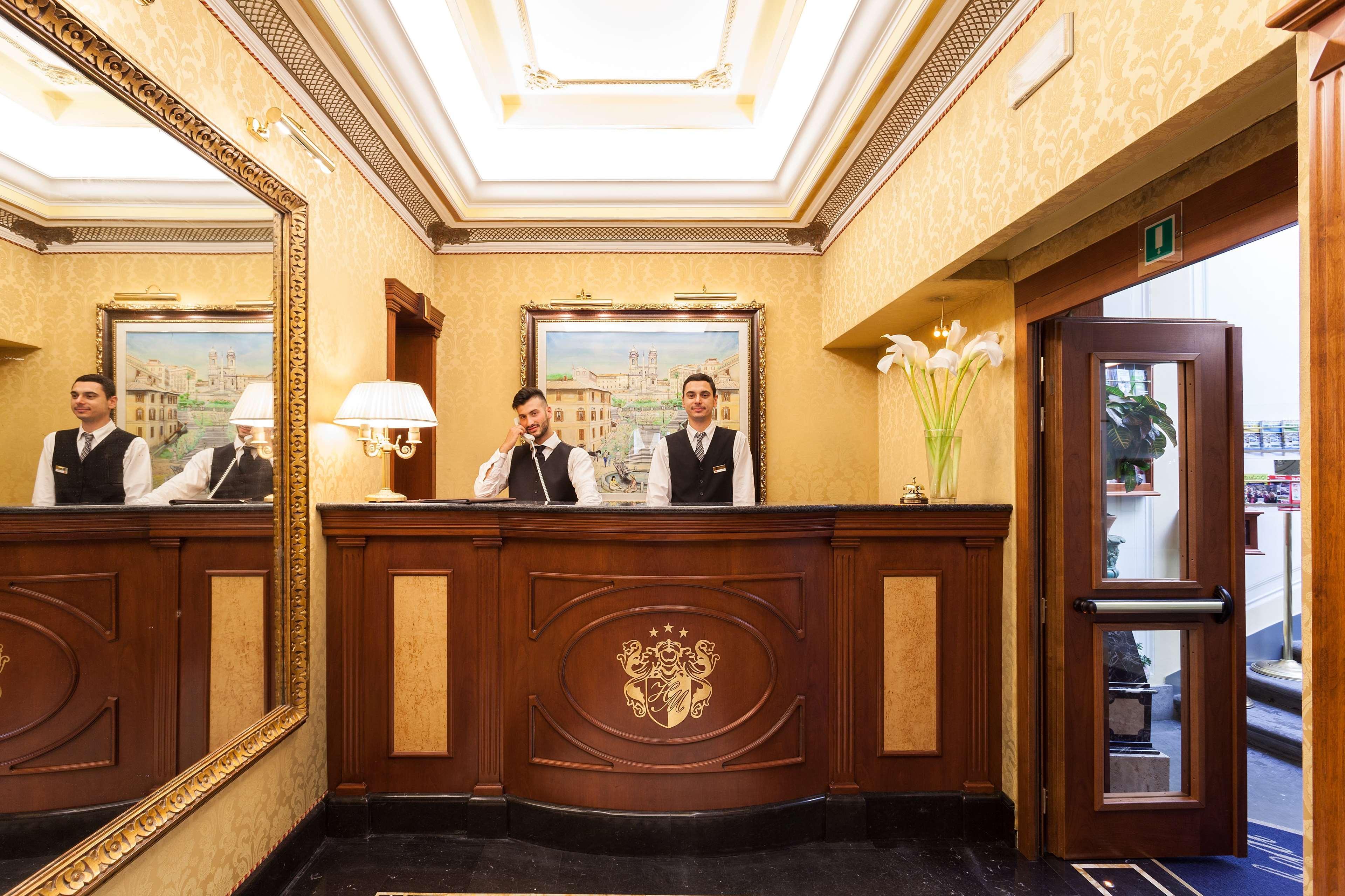 Hotel Manfredi In 3*