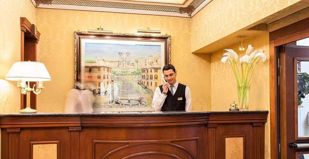 Manfredi In Hotel 3*