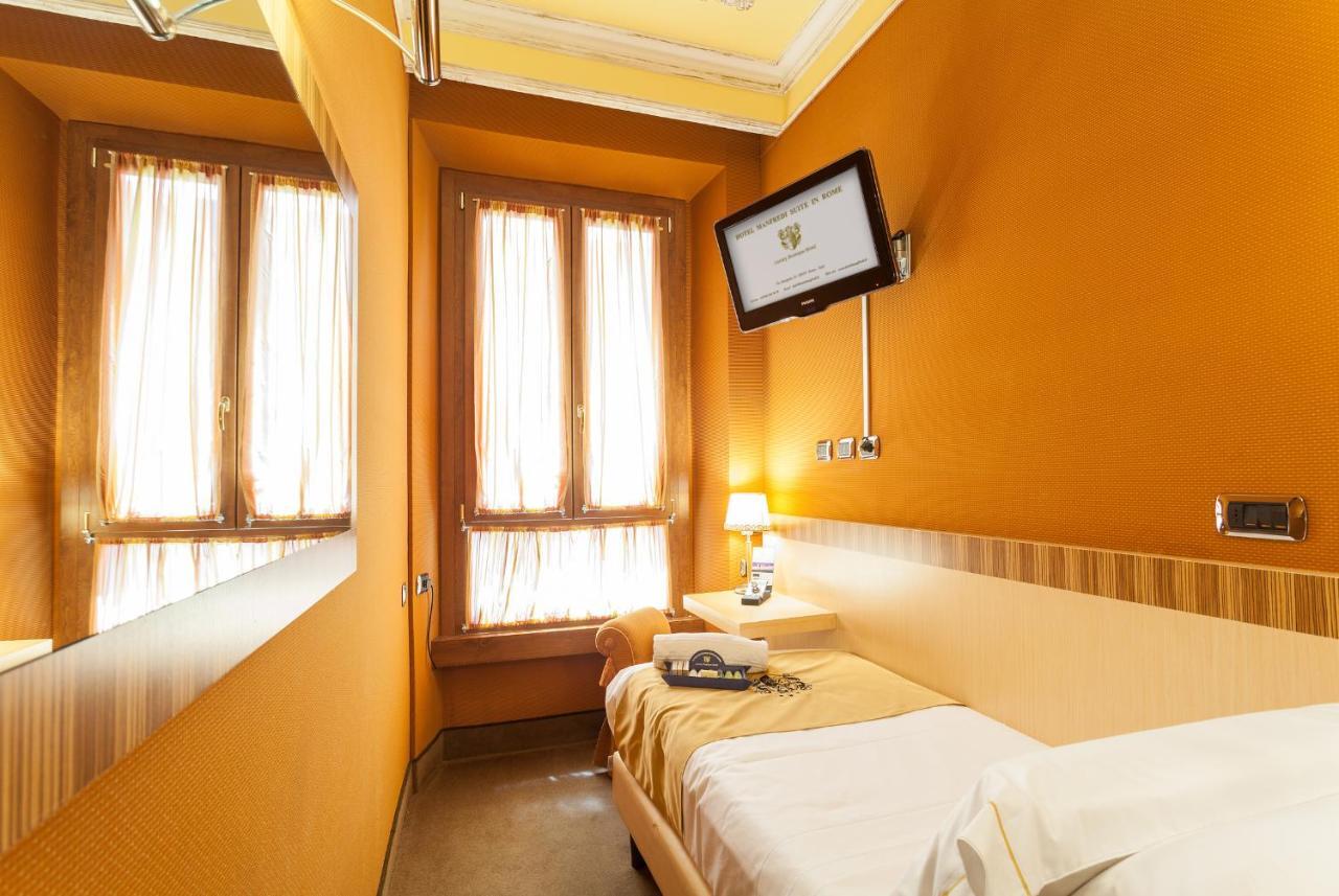 Manfredi In Hotel Roma